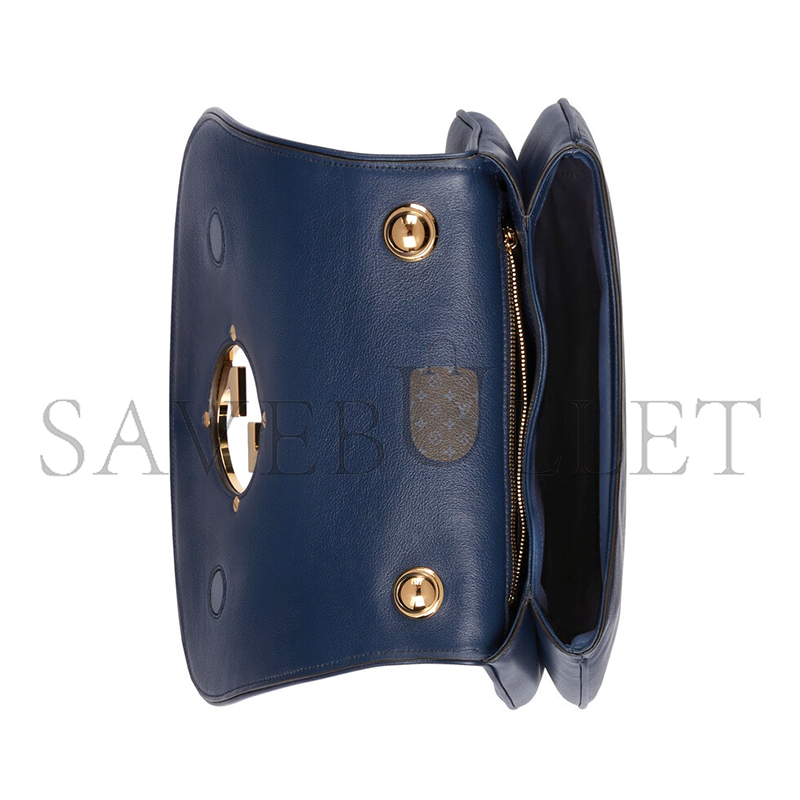 GUCCI BLONDIE SMALL SHOULDER BAG 721172 (29*22*7cm)